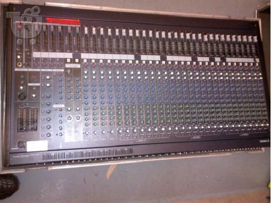 PoulaTo: Yamaha MGP32X 32-καναλιών Analog Mixer - Rack-mount - USB